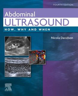  Abdominal Ultrasound: How, Why and When 4th Edition 