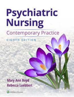 Psychiatric Nursing 8th Edition 