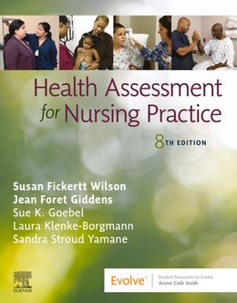 Health Assessment for Nursing Practice 8th Edition