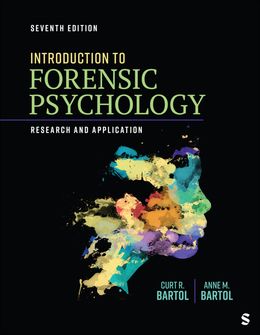 Introduction to Forensic Psychology: Research and Application 7th Edition