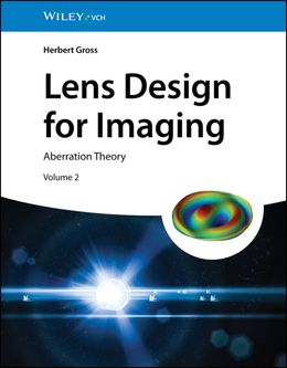 Lens Design for Imaging: Volume 2: Aberration Theory