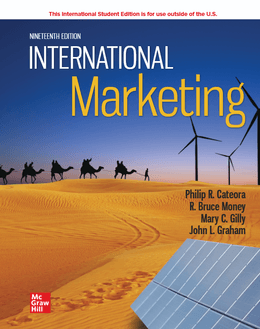International Marketing Nineteenth Edition