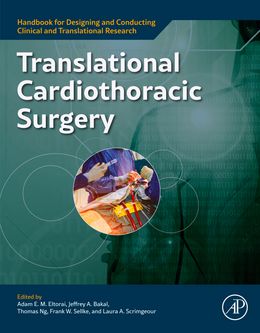 Translational Cardiothoracic Surgery