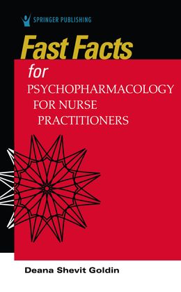 Fast Facts for Psychopharmacology for Nurse Practitioners