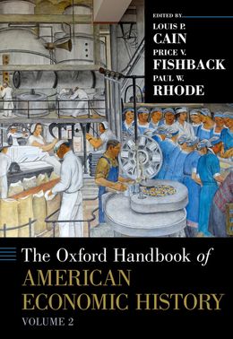 The Oxford Handbook of American Economic History Volume 2 