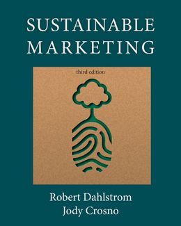 Sustainable Marketing 3rd Edition