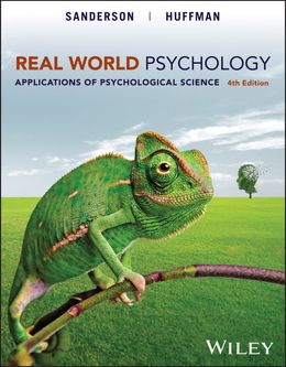 Real World Psychology: Applications of Psychological Science 4th Edition 