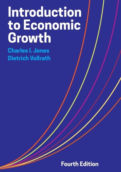 Introduction to Economic Growth 4th Edition 