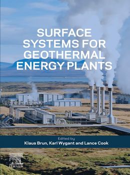 Surface Systems for Geothermal Energy Plants