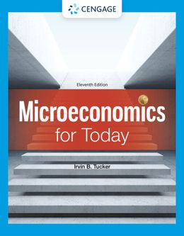  Microeconomics for Today 11th Edition 