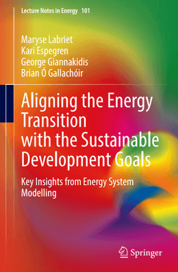  Aligning the Energy Transition with the Sustainable Development Goals