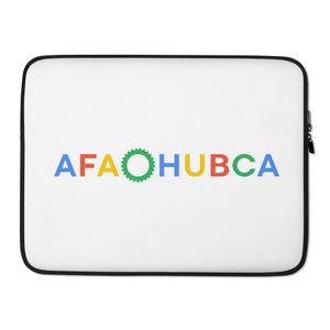 AFA HUB CA Laptop Sleeve