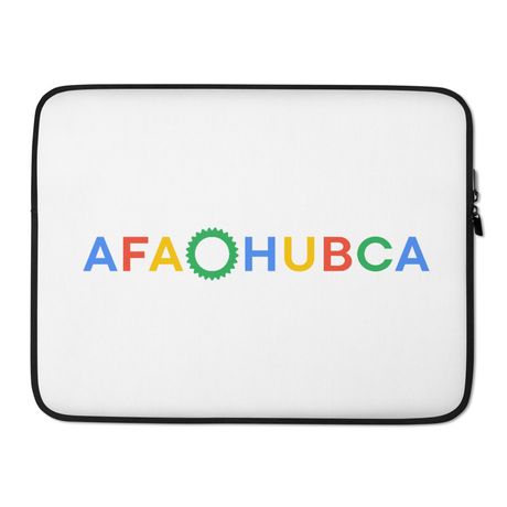 AFA HUB CA Laptop Sleeve