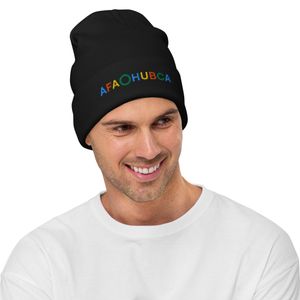AFA HUB CA Beanie