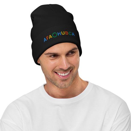 AFA HUB CA Beanie