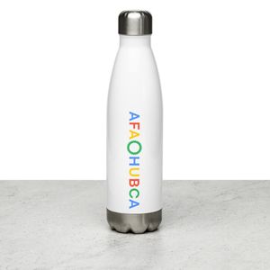 AFA HUB CA Stainless Steele Water Bottle