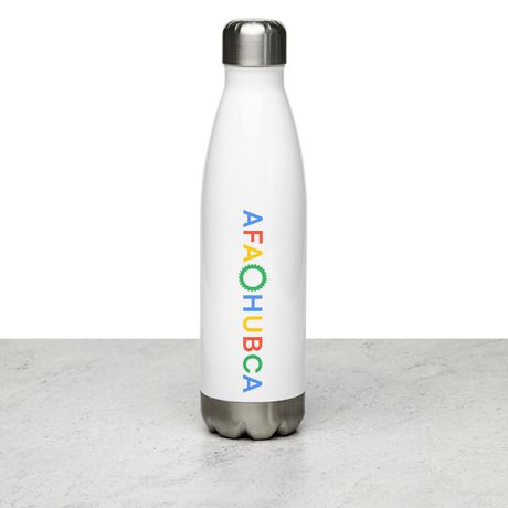AFA HUB CA Stainless Steele Water Bottle