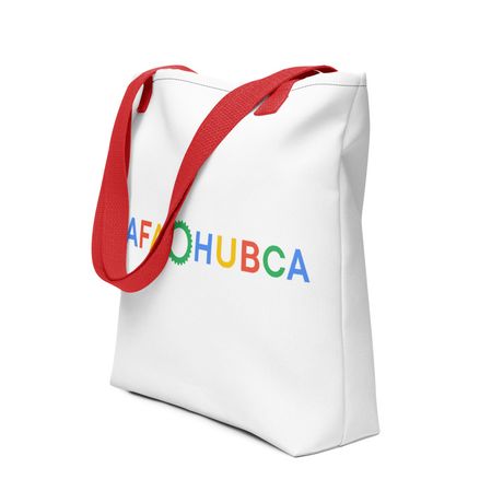 AFA HUB CA All Over Print Tote Bag