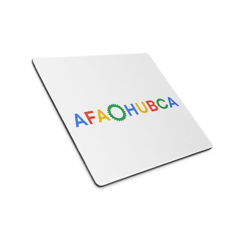 AFA HUB CA Mouse Pad