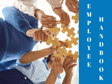 Employee Handbook E-book