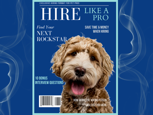 Open House Hiring Kit