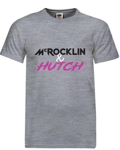 McRocklin &amp; Hutch T-Shirt