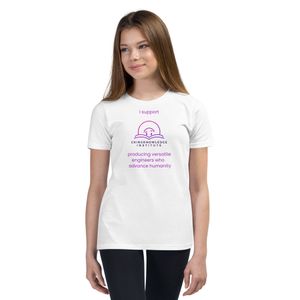  Youth T-Shirt (kid&#x27;s sizes)