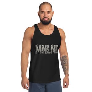 MNLND Chipped Stone Muscle Shirt #2