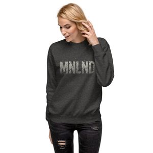 MNLND Chipped Stone Unisex Premium Sweatshirt
