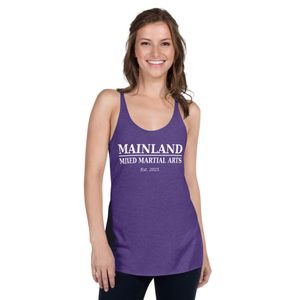Classic Women's Racerback Tank Top