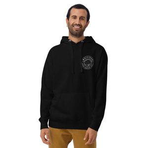 Mainland Pullover Logo Hoodie