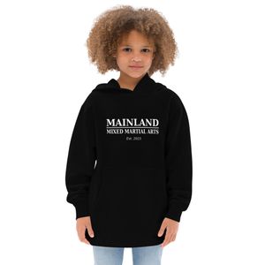 Unisex Kids Classic Combo Hoodie