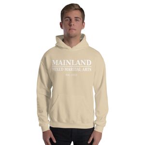 Mainland OG Cream Pullover Hoodie (Limited Edition)