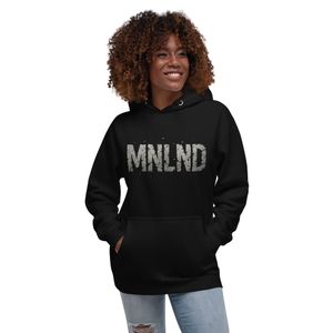 Unisex MNLND Chipped Stone Combo Pullover Hoodie