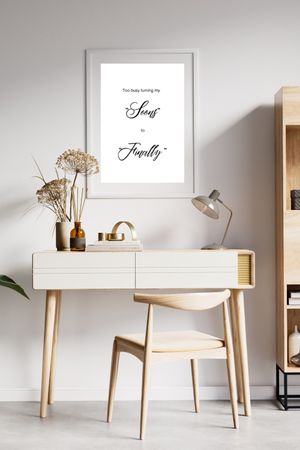 Too Busy Turning My Soons To Finally - Black and White Printable Wall Art Quote