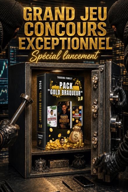GRAND JEU CONCOURS EXCEPTIONNEL ! 🎁