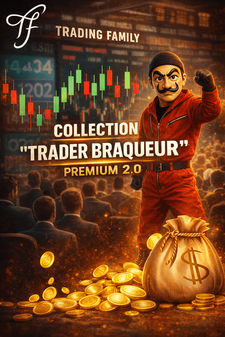 Trading Family – Collection "Trader Braqueur" Premium 2.0