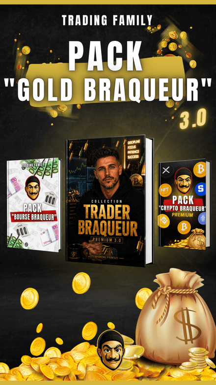 Pack "Gold Braqueur" 3.0