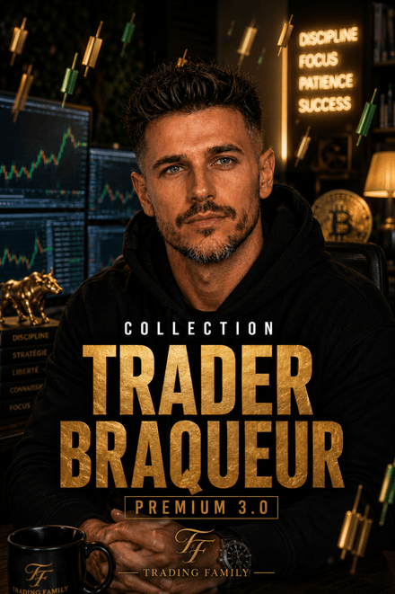 Trading Family – Collection "Trader Braqueur" Premium 3.0