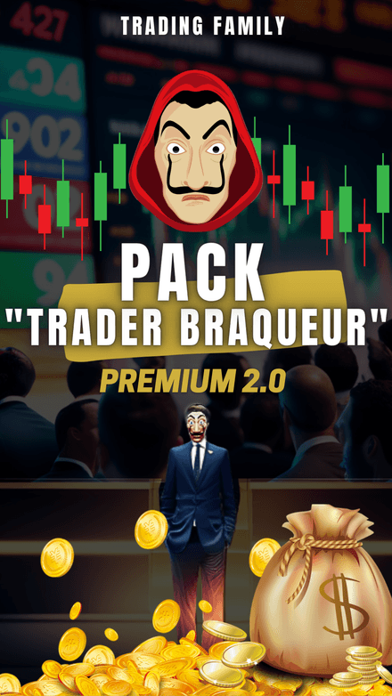 Pack &quot;Trader Braqueur&quot; PREMIUM 2.0