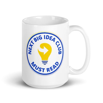 Next Big Idea Club Must Read