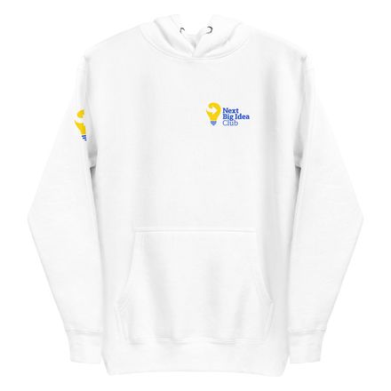 Next Big Idea Club Unisex Hoodie