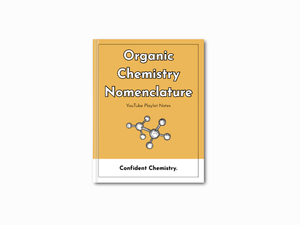 Organic Nomenclature