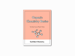 Organic Chemistry Basics