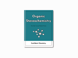 Organic Stereochemistry