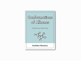 Conformations of Alkanes
