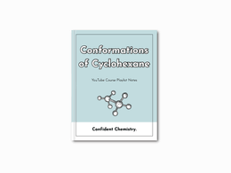 Conformations of Cyclohexane