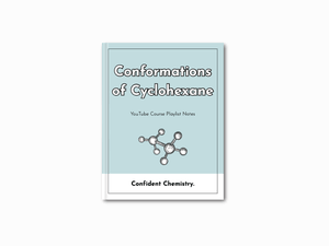 Conformations of Cyclohexane