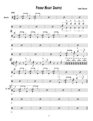 Friday Night Shuffle