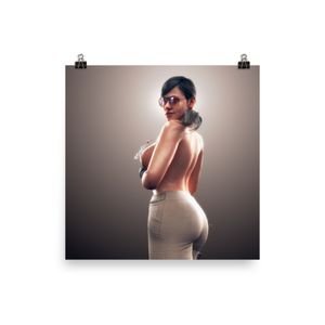 Helen Park - Risque (18&quot; x 18&quot; Poster)